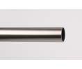 tube diamètre 20 mm nickel mat, plusieurs longueurs