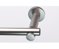 Support mur extensible pour tube de 20mm