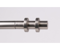 Embout Alter couleur nickel mat