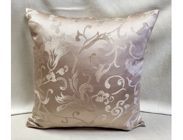 Housse de coussin Alexandre Cappuccino