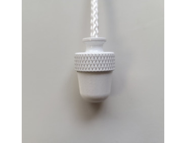 Gland de tirage chêne blanc 28 mm, 33 gr