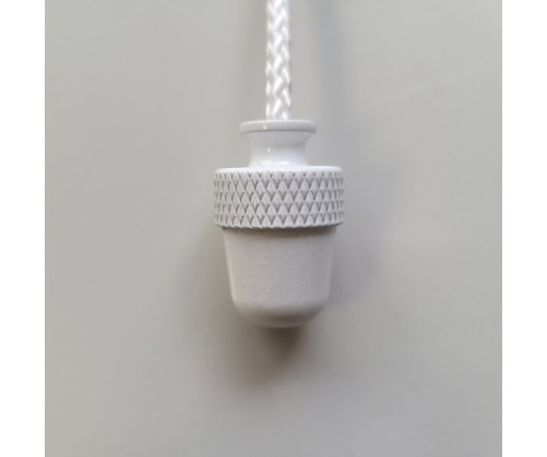 Gland de tirage chêne blanc 28 mm, 33 gr