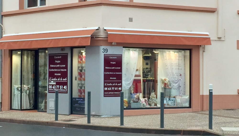 Notre boutique